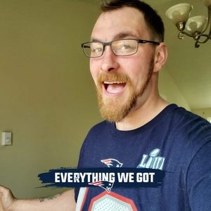 Meet your Posher, Rob